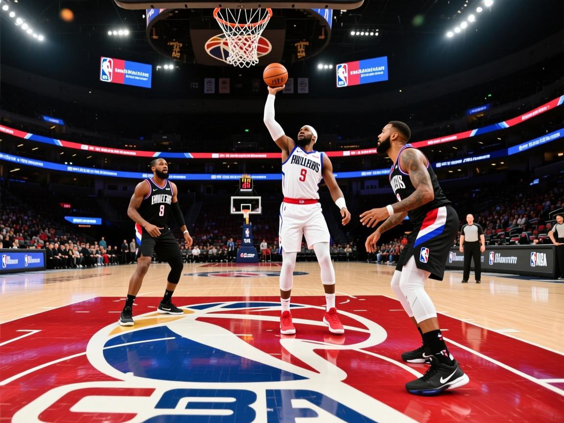 快船队在NBA总决赛中不敌对手  第2张