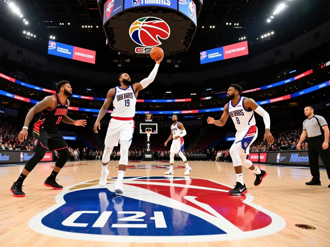 快船队在NBA总决赛中不敌对手  第3张