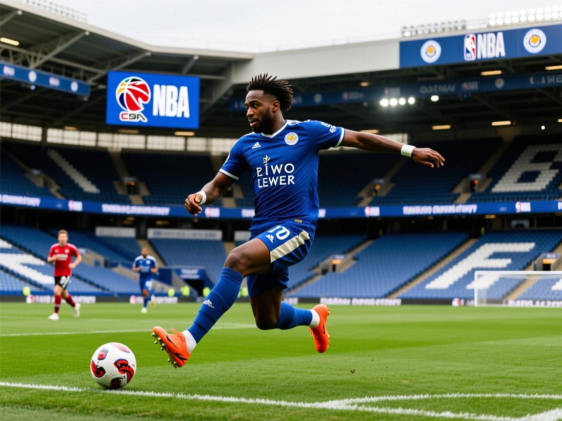 卡拉哈尔传射助莱斯特城战胜伯恩利 第1张