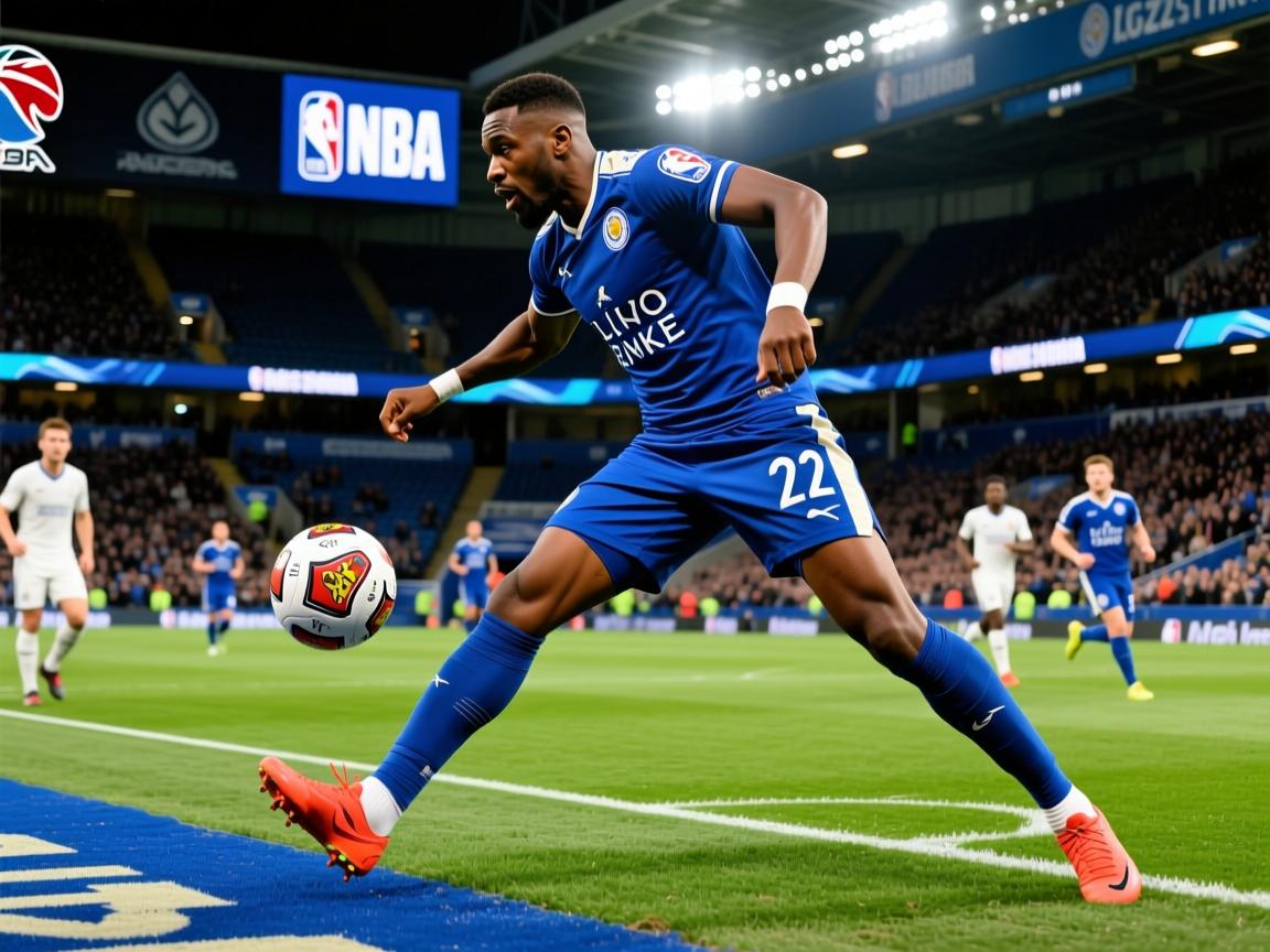 卡拉哈尔传射助莱斯特城战胜伯恩利 第2张