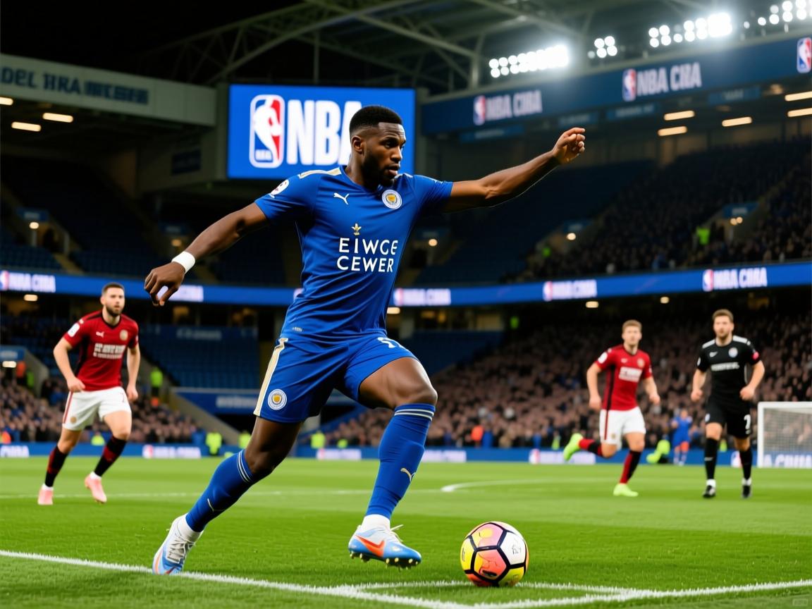 卡拉哈尔传射助莱斯特城战胜伯恩利 第3张