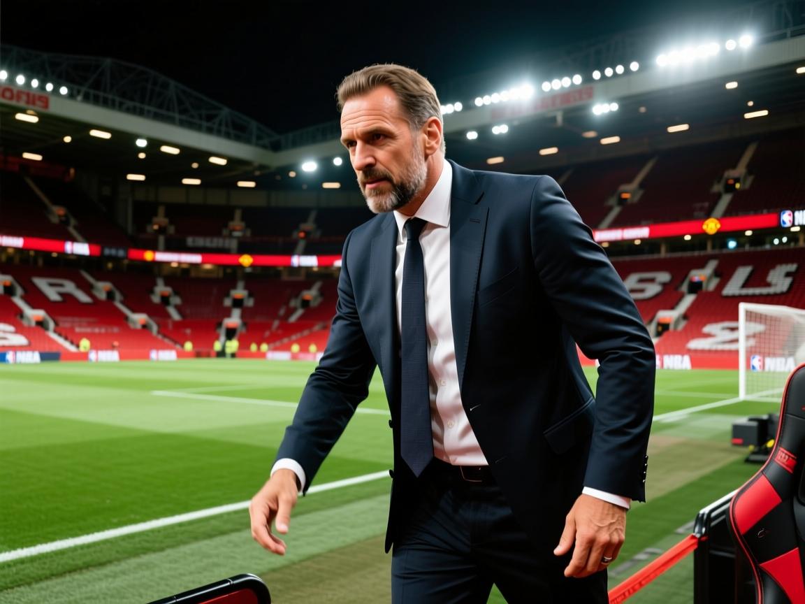 足坛狠人光速解雇阿莫林很容易，但曼联的顽疾何时才能解除