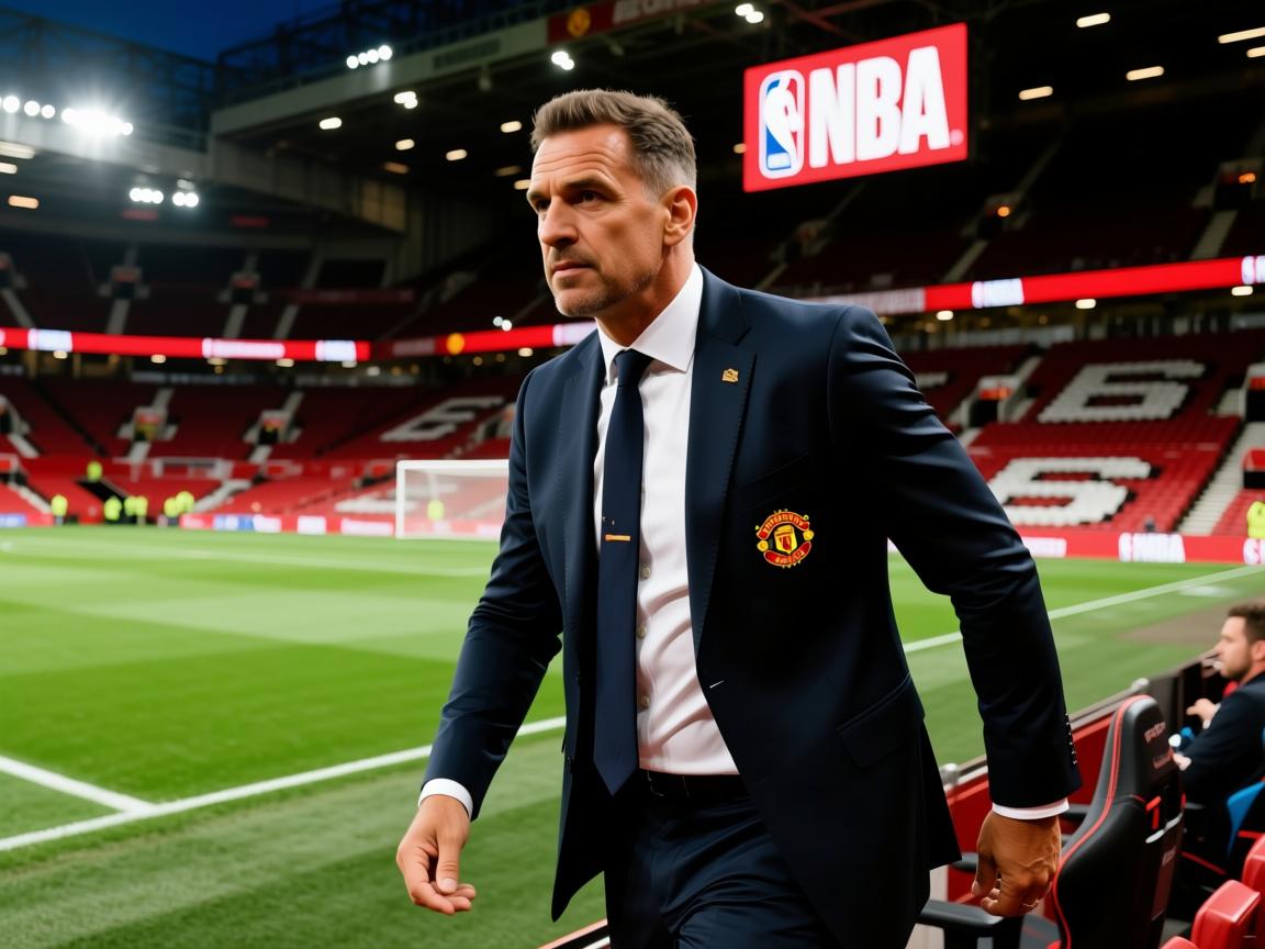 足坛狠人光速解雇阿莫林很容易,但曼联的顽疾何时才能解除 第2张